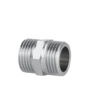 SD Forte Нипель хром 1/2″Н х 1/2″Н SF358H15 фото - 3