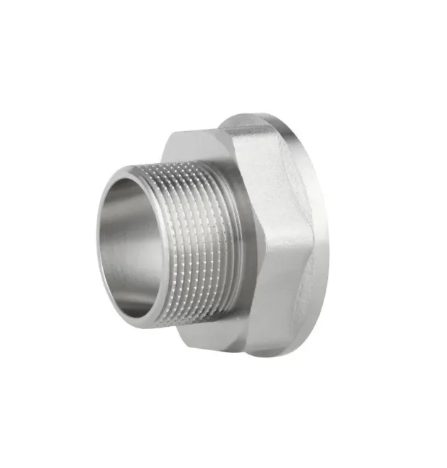 Перехідник Forte 2″Вх1 1/2″З нікельований SF3605040 Thermo Alliance фото - 1