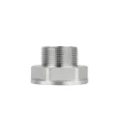 Перехідник Forte 2″Вх1 1/2″З нікельований SF3605040 Thermo Alliance фото - 5
