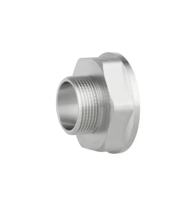 Перехідник Forte 2″Вх1 1/4″З нікельований SF3605032 Thermo Alliance фото - 1