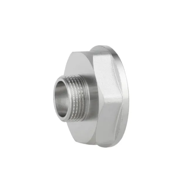 Перехідник Forte 2″Вх1″З нікельований SF3605025 Thermo Alliance фото - 1