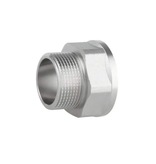 Thermo Alliance Forte Переходник 1 1/2″Вх1 1/4″Н никель SF3604032 фото - 1