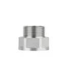 Thermo Alliance Forte Переходник 1 1/2″Вх1 1/4″Н никель SF3604032 фото - 5