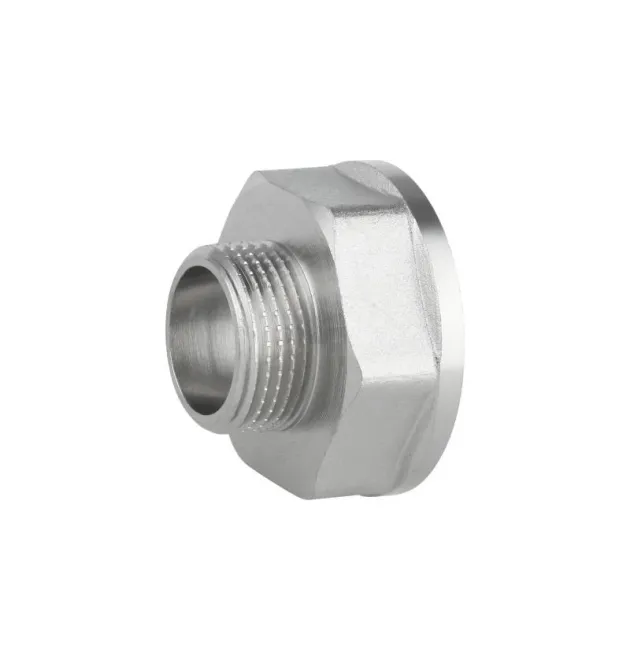 Thermo Alliance Forte Переходник 1 1/2″Вх1″Н никель SF3604025 фото - 1