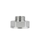 Thermo Alliance Forte Переходник 1 1/2″Вх1″Н никель SF3604025 фото - 5