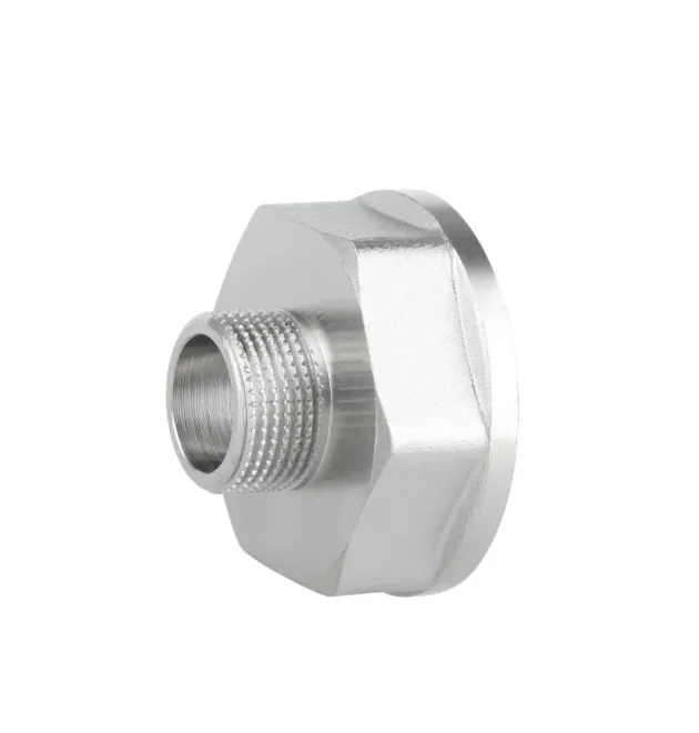 Thermo Alliance Forte Переходник 1 1/2″Вх3/4″Н никель SF3604020 фото - 1