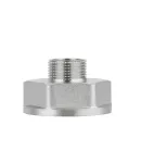 Thermo Alliance Forte Переходник 1 1/2″Вх3/4″Н никель SF3604020 фото - 5