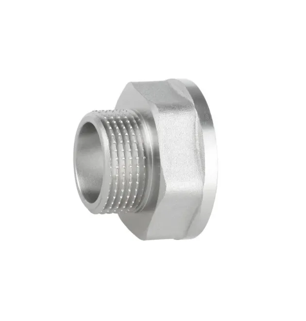 Thermo Alliance Forte Переходник 1 1/4″Вх1″Н никель SF3603225 фото - 1