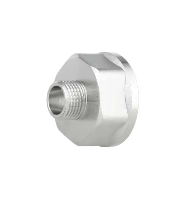 Thermo Alliance Forte Переход 1 1/4″Вх1/2″Н никель SF3603215 фото - 1