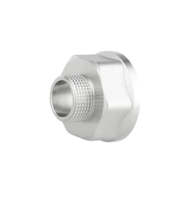 Thermo Alliance Forte Переходник 1 1/4″Вх3/4″Н никель SF3603220 фото - 1