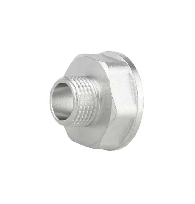 Перехідник Forte 1″Вх1/2″З нікельований SF3602515 Thermo Alliance фото - 1