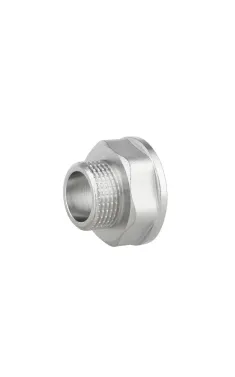Перехідник Forte 1″Вх3/4″З нікельований SF3602520 Thermo Alliance