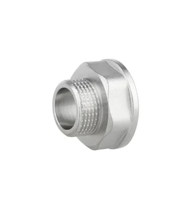 Перехідник Forte 1″Вх3/4″З нікельований SF3602520 Thermo Alliance фото - 1