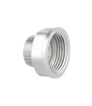 Перехідник Forte 1″Вх3/4″З нікельований SF3602520 Thermo Alliance фото - 3