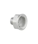 Перехідник Forte 1/2″Вх1/4″З нікельований SF360156 Thermo Alliance фото - 3