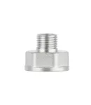 Перехідник Forte 1/2″Вх1/4″З нікельований SF360156 Thermo Alliance фото - 5