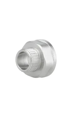 Перехідник Forte 1/2″Вх3/8″З нікельований SF360159 Thermo Alliance