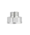 Перехідник Forte 1/2″Вх3/8″З нікельований SF360159 Thermo Alliance фото - 5
