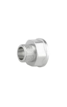 Перехідник Forte 3/4″Вх1/2″З нікельований SF3602015 Thermo Alliance