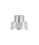 Перехідник Forte 3/4″Вх1/2″З нікельований SF3602015 Thermo Alliance фото - 5
