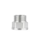Перехідник Forte 3/4″ВЗ нікельований SF3602020 Thermo Alliance фото - 5