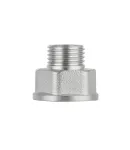 Перехідник Forte 3/8″Вх1/4″З нікельований SF36096 Thermo Alliance фото - 5