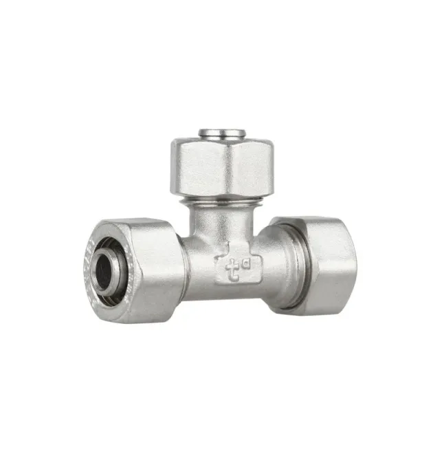 Thermo Alliance Standart Тройник 16х16х16 SD158W161616 фото - 1