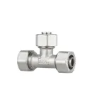 Thermo Alliance Standart Тройник 16х16х16 SD158W161616 фото - 4