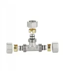 Thermo Alliance Standart Тройник 16х16х16 SD158W161616 фото - 6