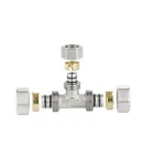 Thermo Alliance Standart Тройник 20х20х20 SD158W202020 фото - 6