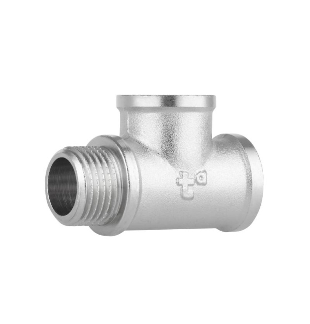 Тройник SD Forte 1/2″ ВВН SF36315 фото - 1