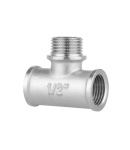 Тройник SD Forte 1/2″ ВНВ SF36415 фото - 4