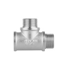 Тройник SD Forte 1/2″ ВНН SF36515 фото - 3