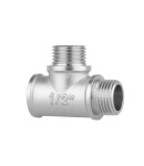 Тройник SD Forte 1/2″ ВНН SF36515 фото - 4