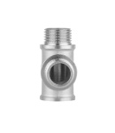 Тройник SD Forte 1/2″ ВНН SF36515 фото - 5