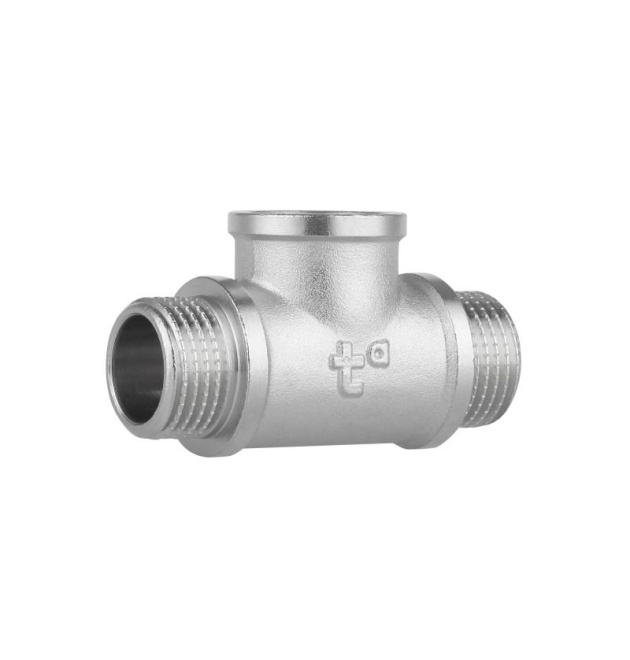 Тройник SD Forte 1/2″ ВНН SF36615 фото - 1