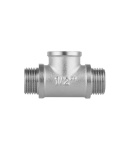 Тройник SD Forte 1/2″ ВНН SF36615 фото - 3