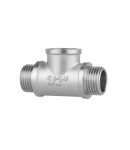 Тройник SD Forte 1/2″ ВНН SF36615 фото - 4