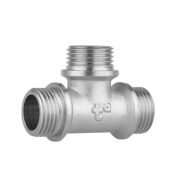 Тройник SD Forte 1/2″ НН SF36715 фото - 1