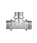 Тройник SD Forte 1/2″ НН SF36715 фото - 3