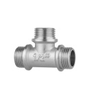 Тройник SD Forte 1/2″ НН SF36715 фото - 4