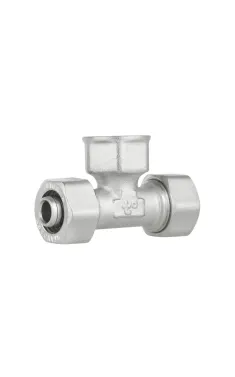 Thermo Alliance Standart Тройник 16х1/2″Вх16 SD159W161516