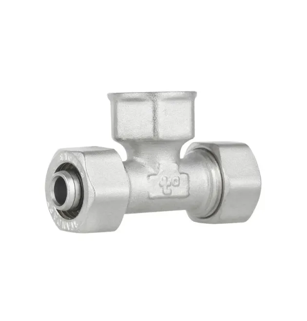 Thermo Alliance Standart Тройник 16х1/2″Вх16 SD159W161516 фото - 1