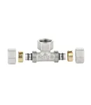 Thermo Alliance Standart Тройник 16х1/2″Вх16 SD159W161516 фото - 6