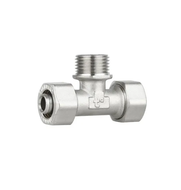 Thermo Alliance Standart Тройник 16х1/2″Нх16 SD160W161516 фото - 1