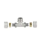 Thermo Alliance Standart Тройник 16х1/2″Нх16 SD160W161516 фото - 6