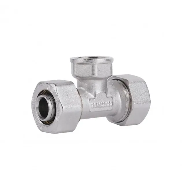 Thermo Alliance Standart Тройник 20х1/2″Вх20 SD159W201520 фото - 1