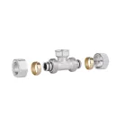 Thermo Alliance Standart Тройник 20х1/2″Вх20 SD159W201520 фото - 3