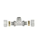 Thermo Alliance Standart Тройник 20х1/2″Нх20 SD160W201520 фото - 6