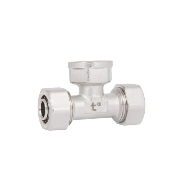 Thermo Alliance Standart Тройник 20х3/4″Вх20 SD159W202020 фото - 1